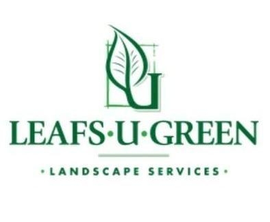 Leafs U Green