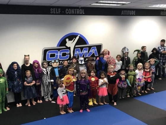 OCMA Rancho Santa Margarita