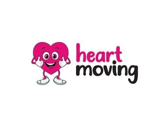 Heart Moving Manhattan NYC