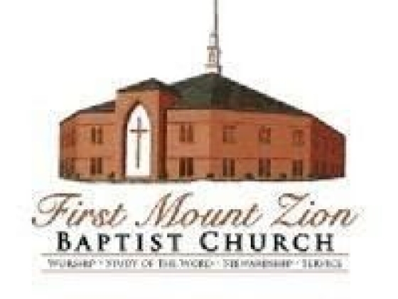 First Mount Zion Baptist Church