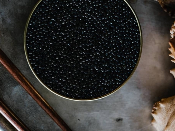 Caviar Facials for Firm Glowing Skin